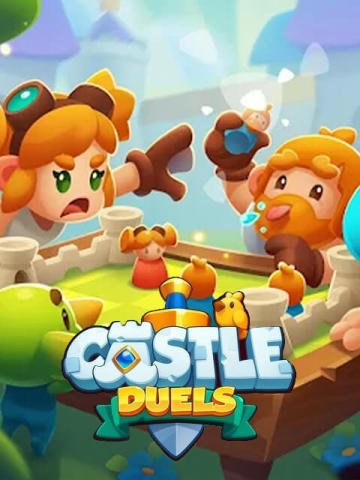 Castle Duels: PvP Arena Battle