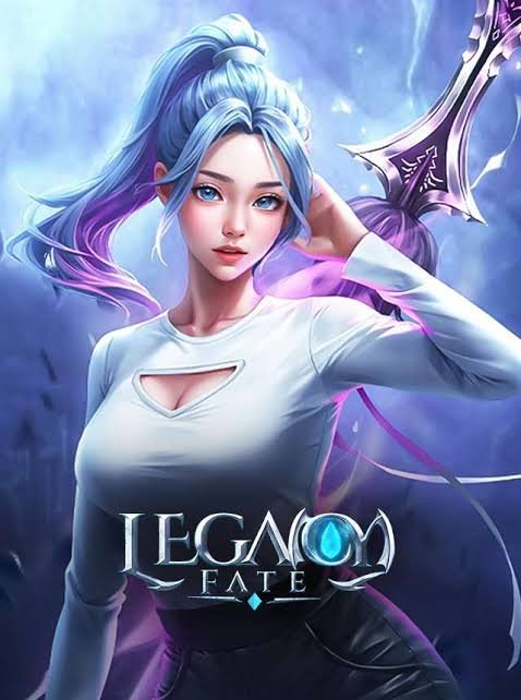  Legacy Fate : Sacred & Farless