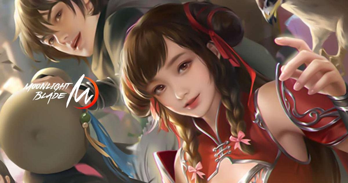  Moonlight Blade M
